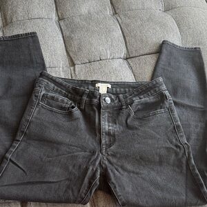 Forever 21 Dark Gray Jeans